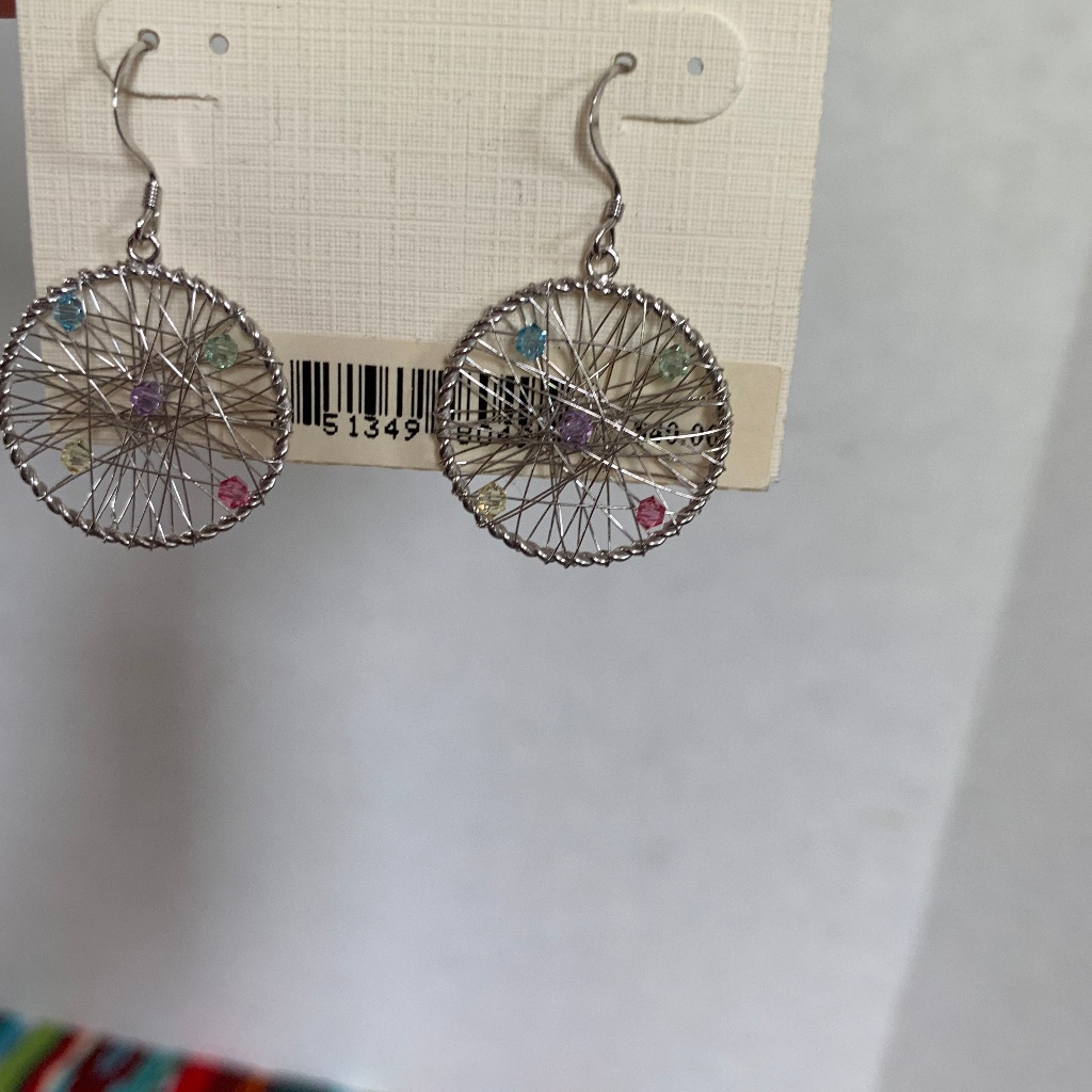 Sterling Silver Earrings